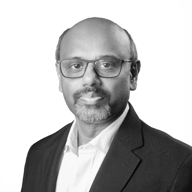 N S Kumar