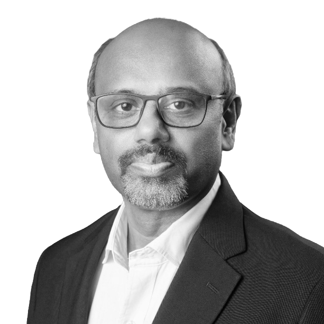 N S Kumar