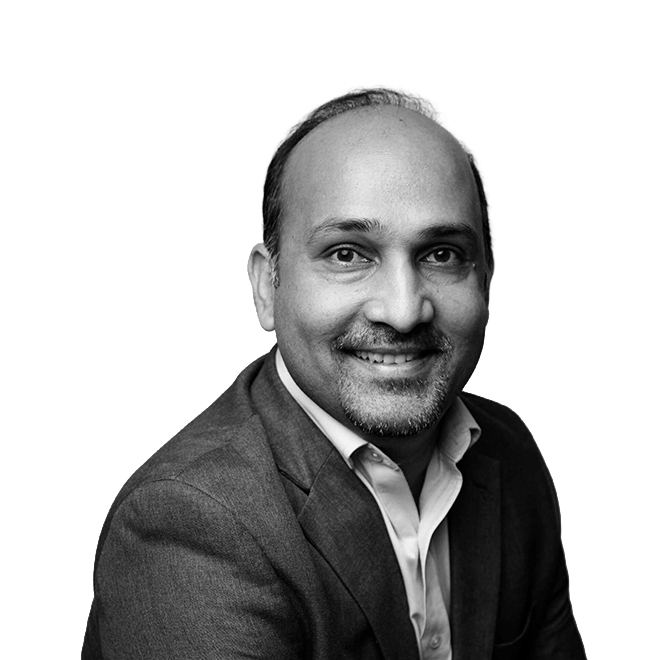 Rajashekar Busani