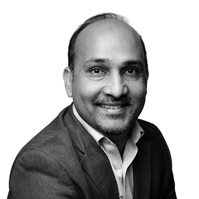 Rajashekar Busani