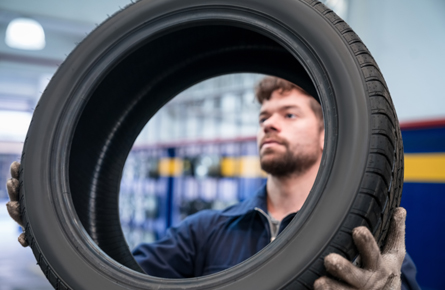Digitalization in the Tire Industry – Where the Rubber Actually Meets the Road