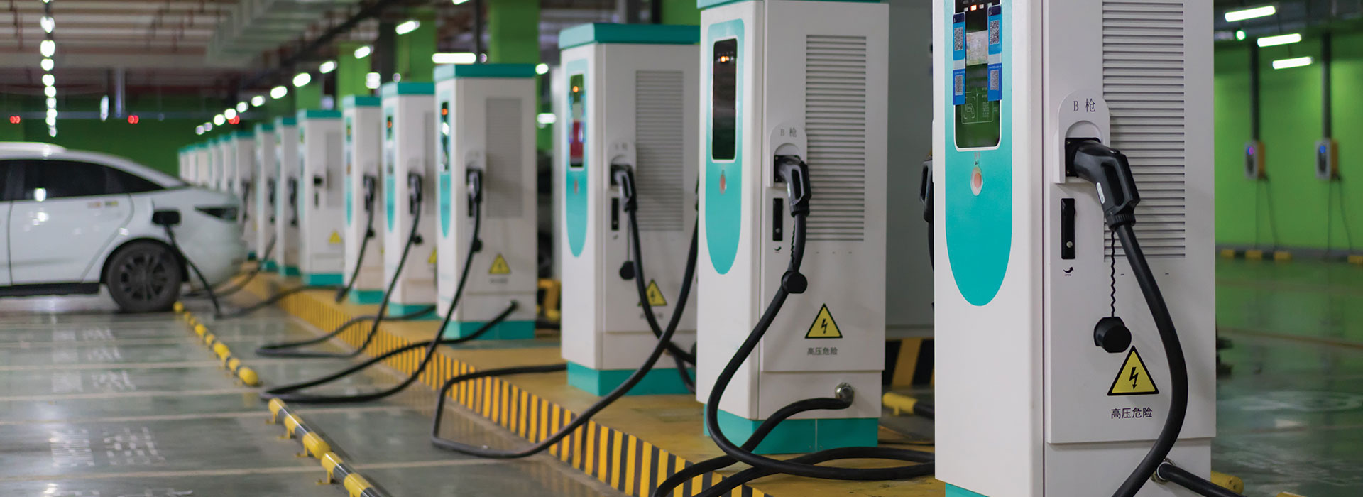 Smart Fleet Management Development