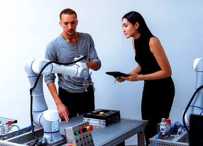 Manufacturing Digital