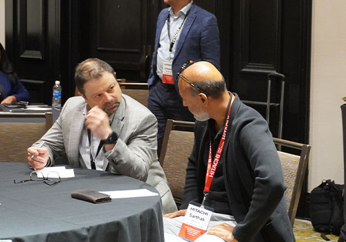 Highlights from Hitachi Analyst and Advisor Day 2025