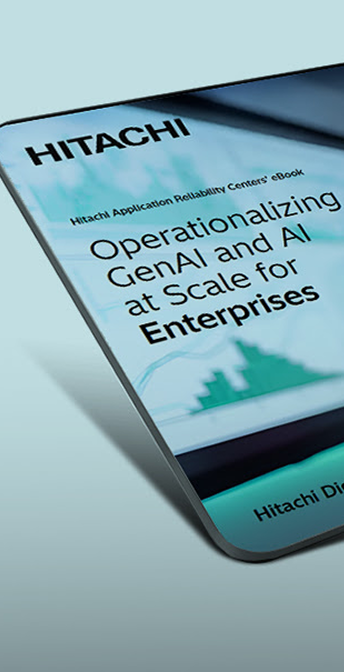 Operationalizing GenAI and AI at Scale for Enterprises eBook