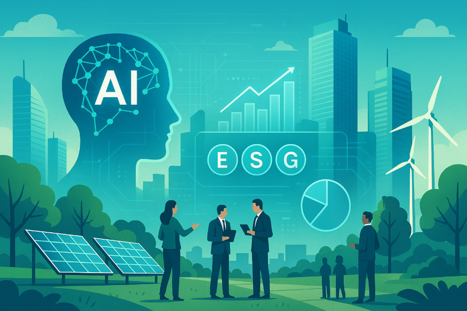 AI in ESG Reporting