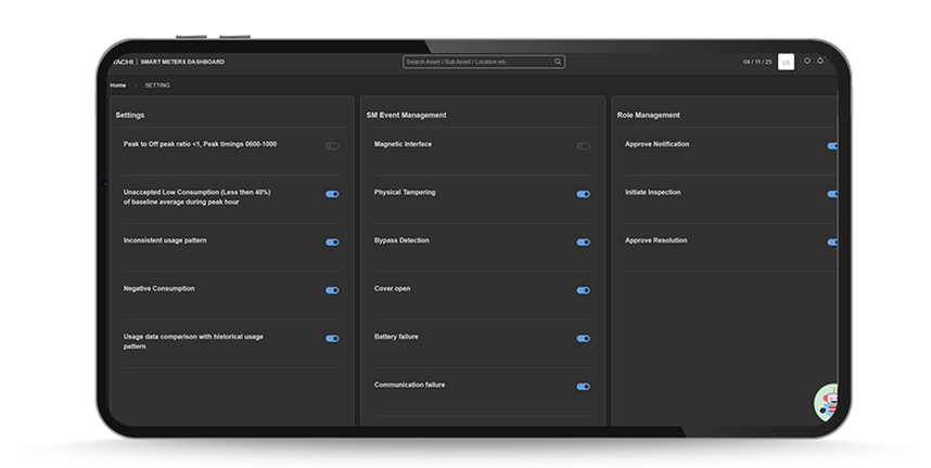 Business User Centric Rules Configuration