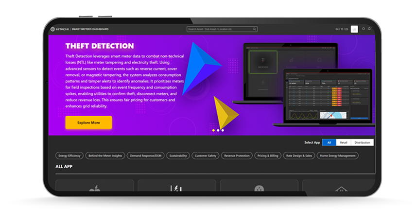 Smart Meter Data Monetization App Store