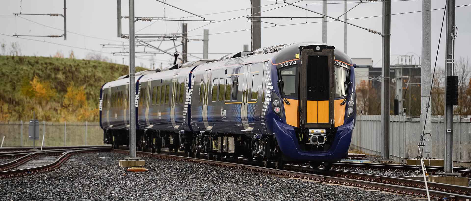 Hitachi Rail Transforms ESG Reporting with RitaONE