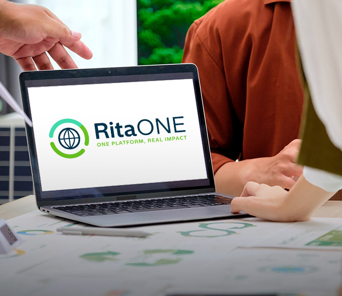 AI in ESG Reporting: Meet RitaONE