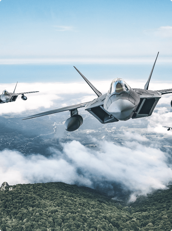 A&D Digital  Transformation Built for Mission- Critical Reliability