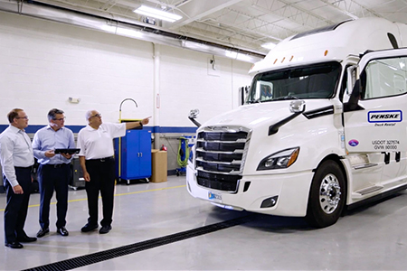 Hitachi Webinar – Keeping Fleet on the Road: The Penske Story
