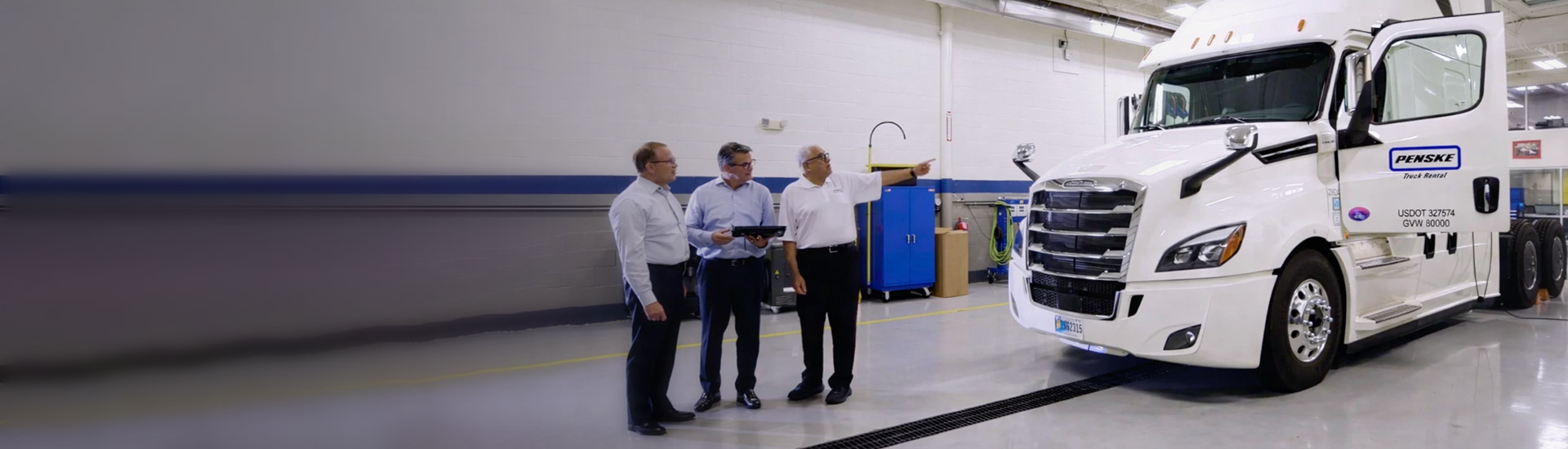 Hitachi Webinar - Keeping Fleet on the Road: The Penske Story