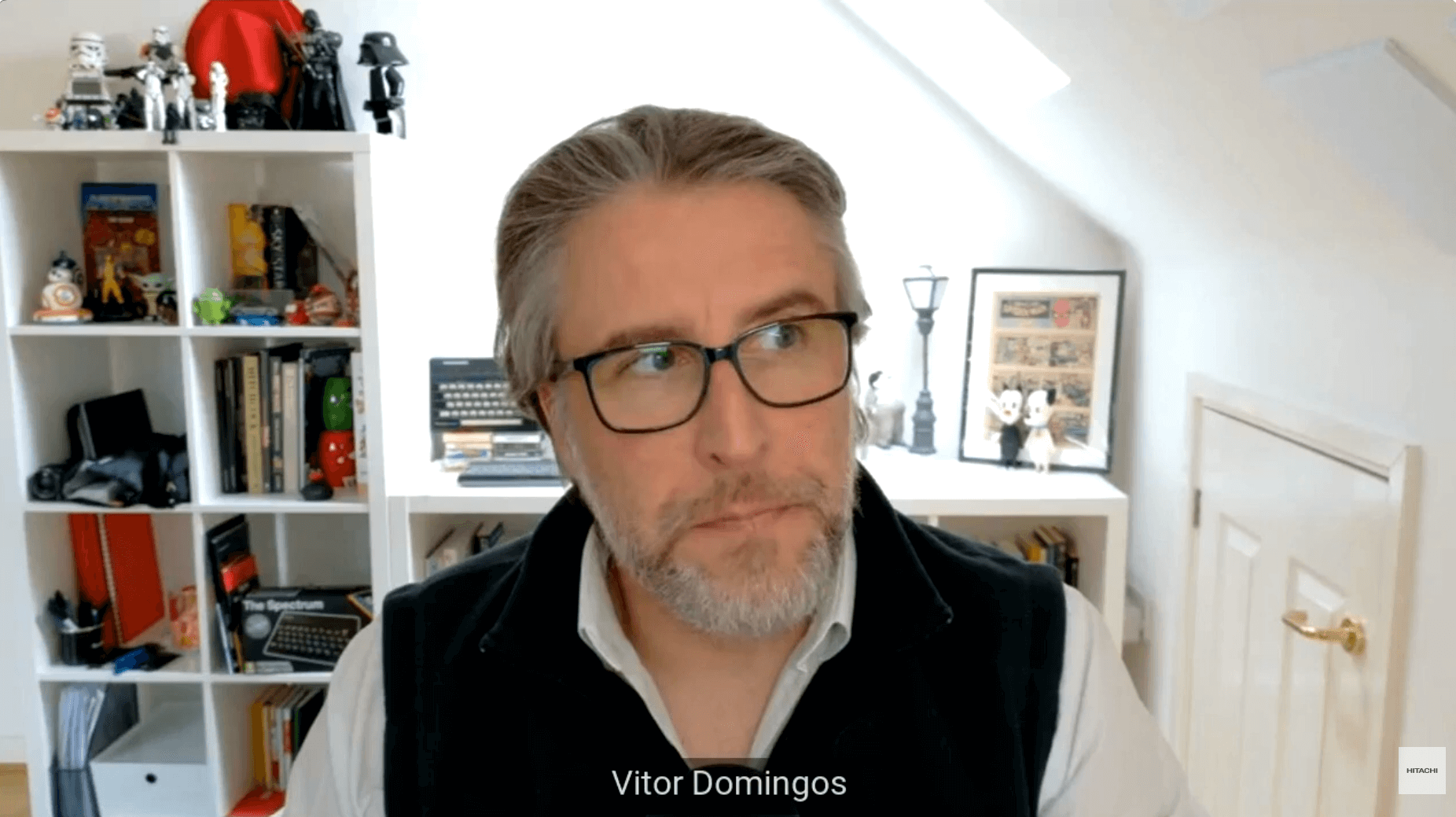 Hitachi Disrupted Webinar Series: Population health & deviceless remote patient monitoring