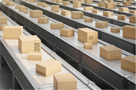 Global Shipping and Logistics Company: Improved Shipping