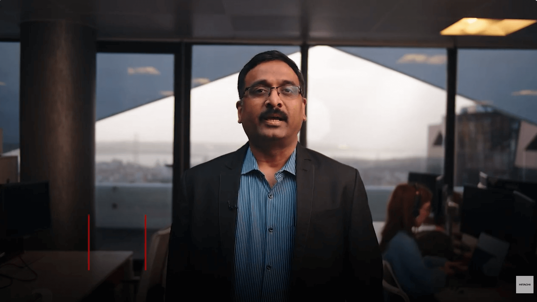 Hitachi Digital Services on Globalization, GenAI, and Industry 4.0