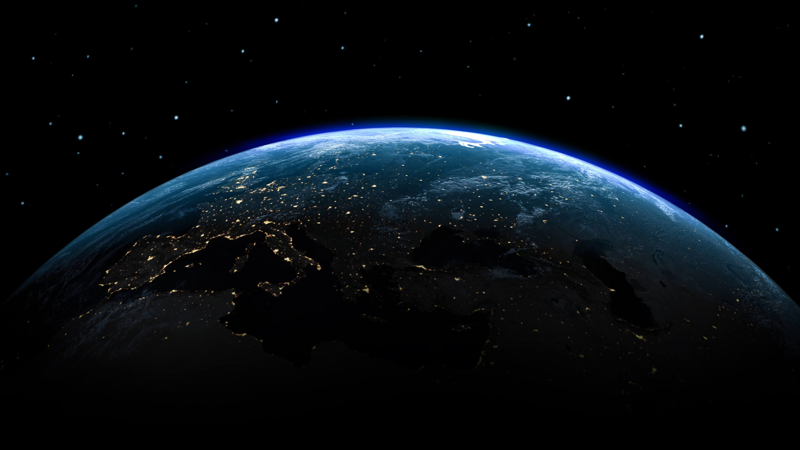 We Power What the World Depends On