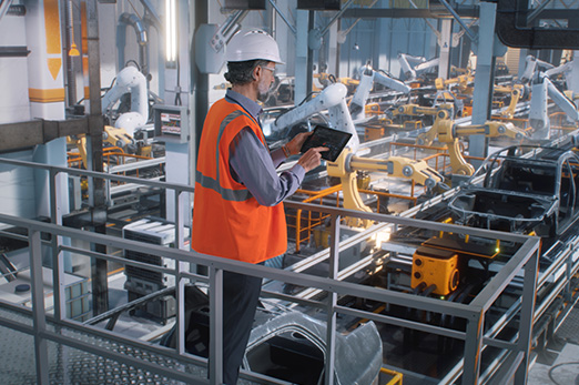 Operational Insights to Reduce Manufacturing Emissions