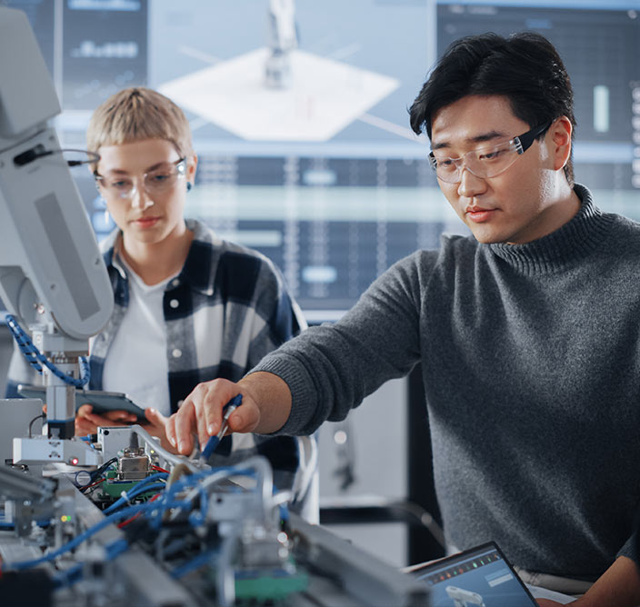 Digital Product and Data Engineering 