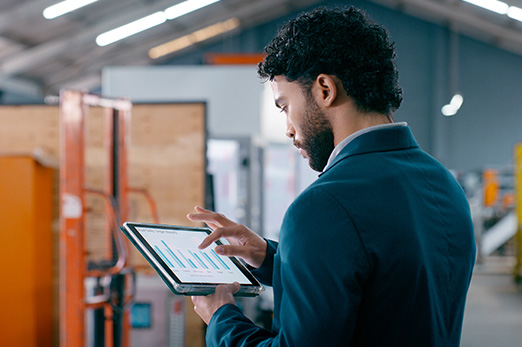 Transform Core Platforms and Drive Performance 