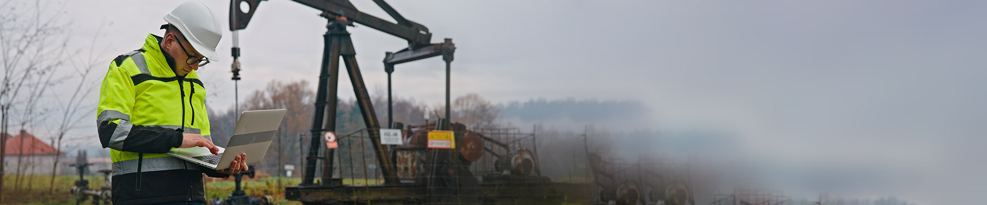 ERP Transformation for Oilfield Technology Provider