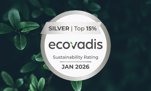 Hitachi Digital Services Earns EcoVadis Silver Medal for Business Sustainability