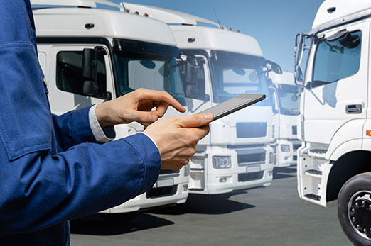 Improve Fleet Uptime and Reduce Operational Costs