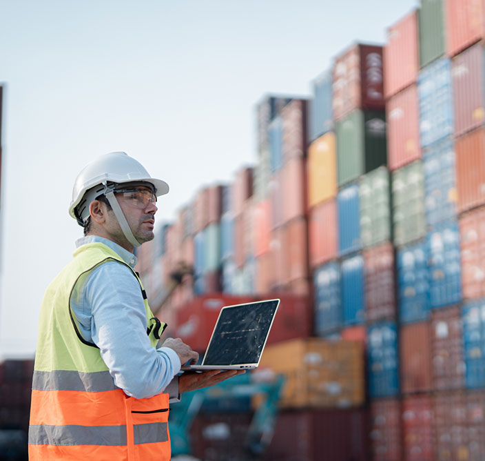 Hitachi Digital Services Supply Chain Optimization with Digital Twins