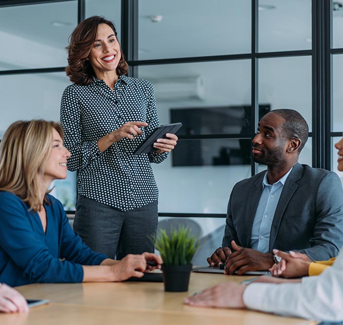 How to Lead the AI Revolution in Your Industry