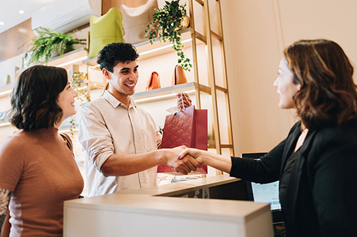 Personalize Every Touchpoint. Grow Loyalty Everywhere. 