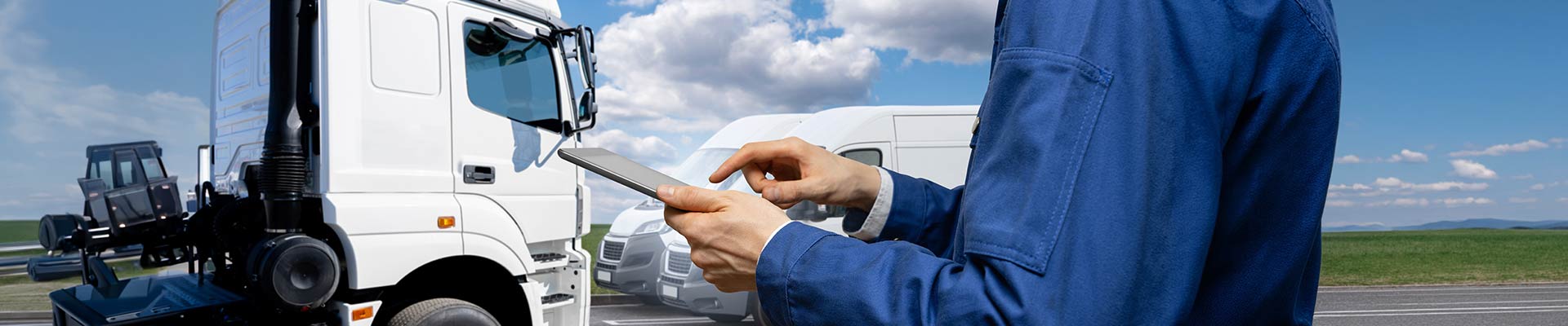 Penske – Proactive Diagnostics and Guided Repair Logistics