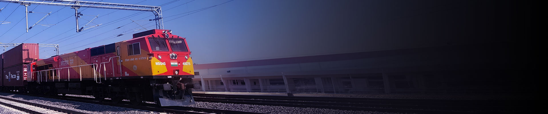 Powering India's Western Dedicated Freight Corridor (WDFC) 