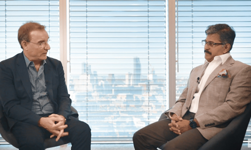 Prem Balasubramanian, CTO, Hitachi DS and Thomas Reuner, Principal Analyst, PAC