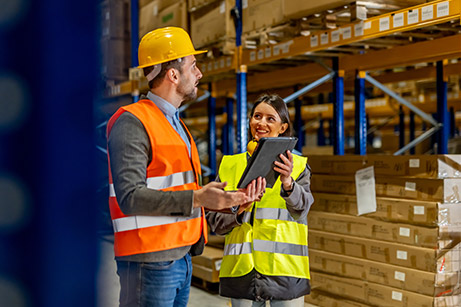 Hitachi Supply Chain Optimization (SCO) Demo