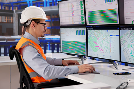 Quick Introduction to Hitachi Supply Chain Optimization (SCO) Demo