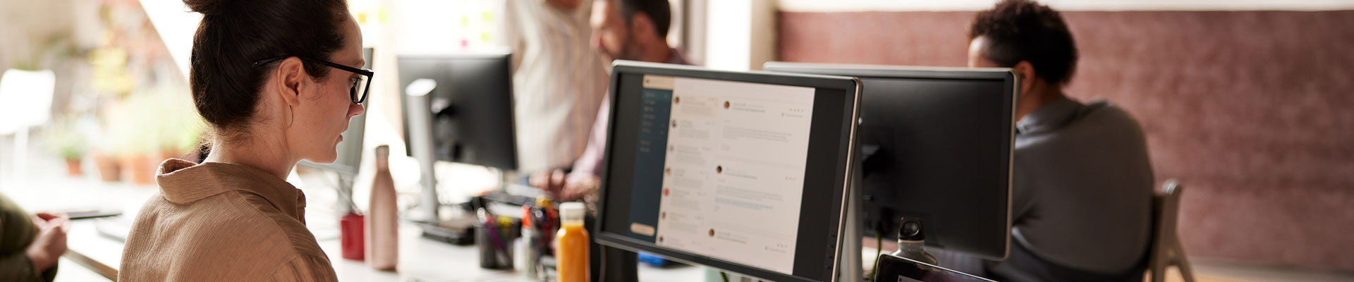 Salesforce Accelerates Service for Email Security and Management Provider