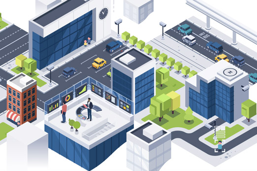 Safer, More Responsive Urban Environments