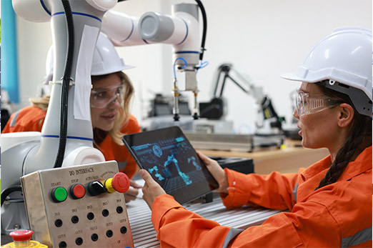 Greater Visibility Across Complex Industrial Operations