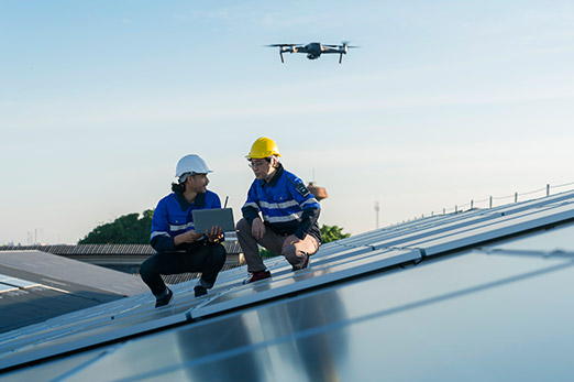 Scalable Monitoring for Critical Infrastructure Performance