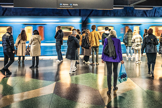 Better Experiences in Public Spaces