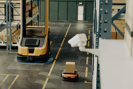 Smart Spaces Improve Operations, Customer Experience, and Security