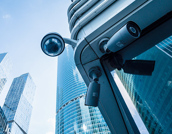 Smarter spaces.  Operational   Effectiveness. Safer outcomes.