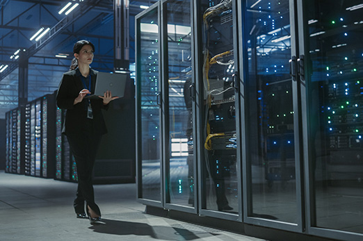 Lower-Carbon IT and Cloud Operations