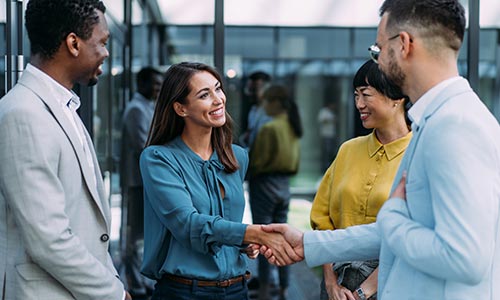 Engineering trust: How Markerstudy builds partnerships that work