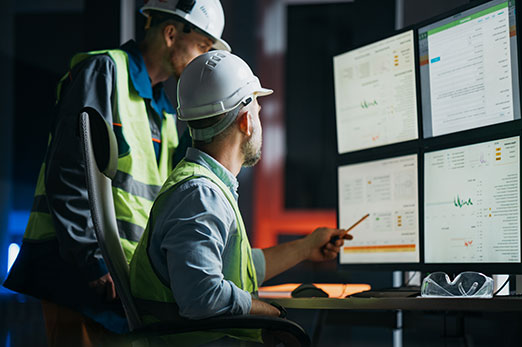 Turn Operational Data into Intelligence
