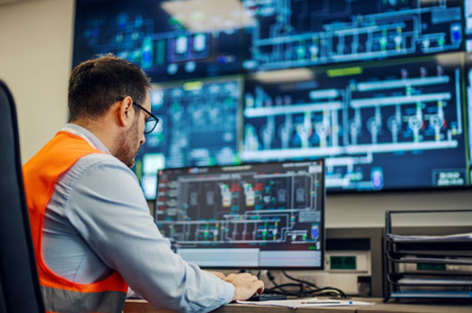 Control Data Movement with Intelligent Orchestration