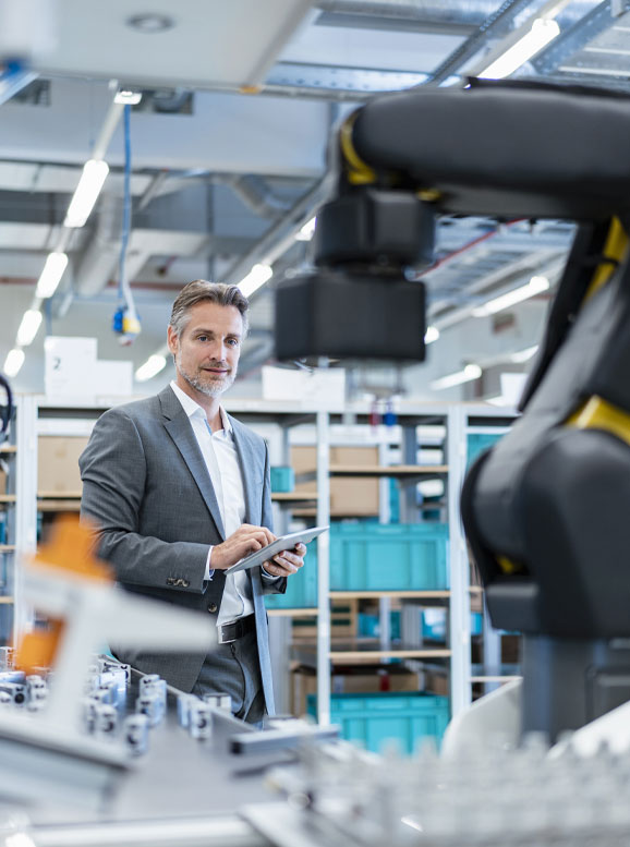 Connect Seamlessly. Automate Intelligently.