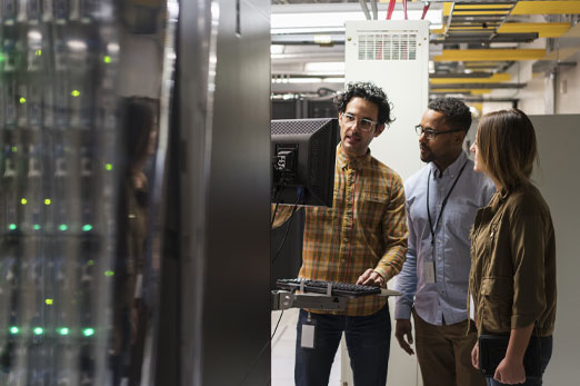 Embed Control and Compliance into Every Data Flow
