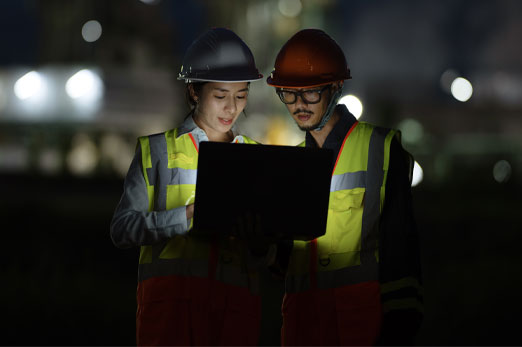 Engineer Reliability into Foundations