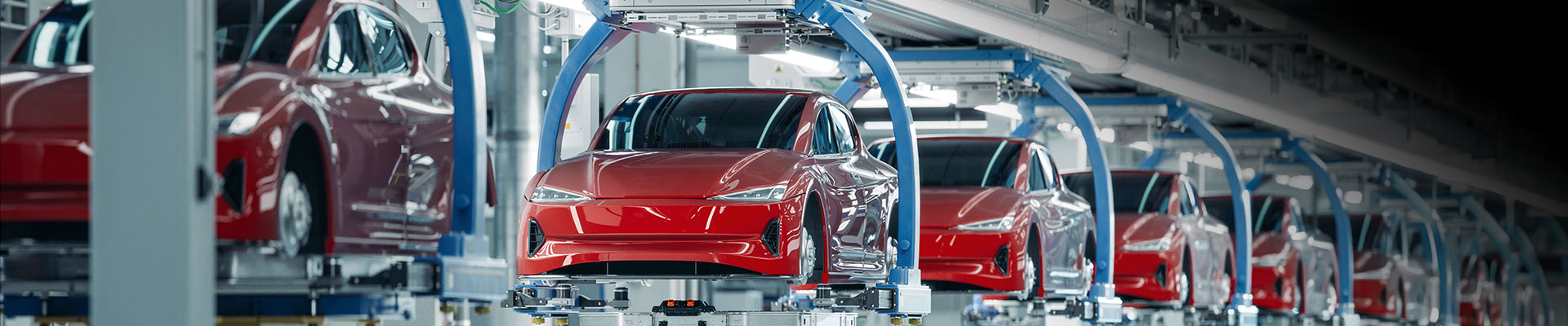 Future-Ready Manufacturing for Top Global Automaker